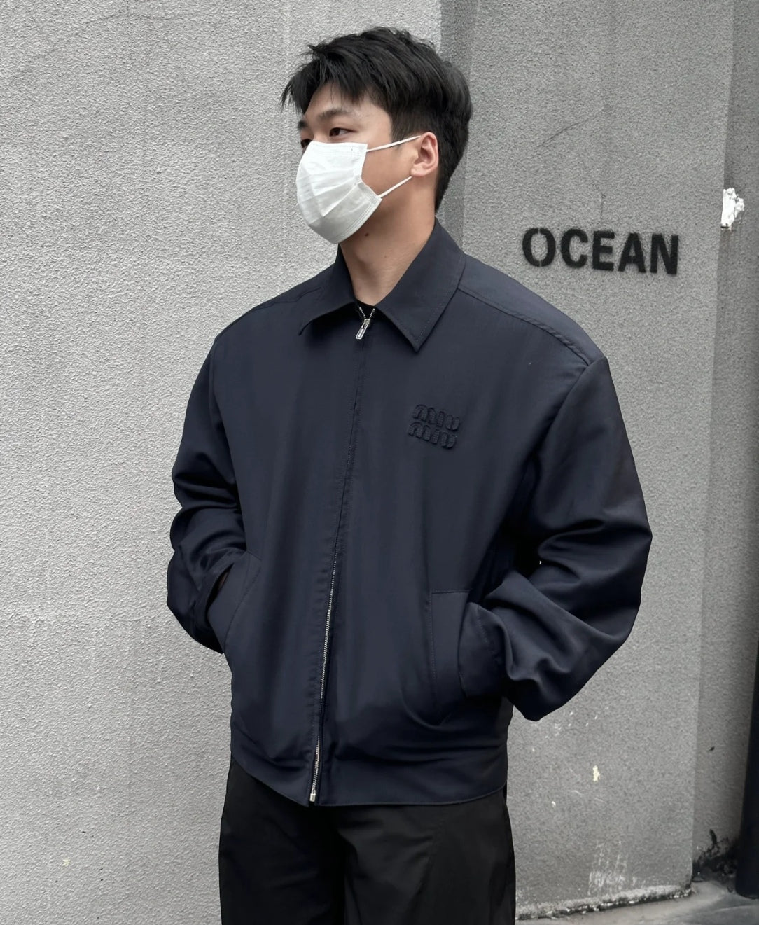 BVG / 미우미우 남성 여성 재킷 코트