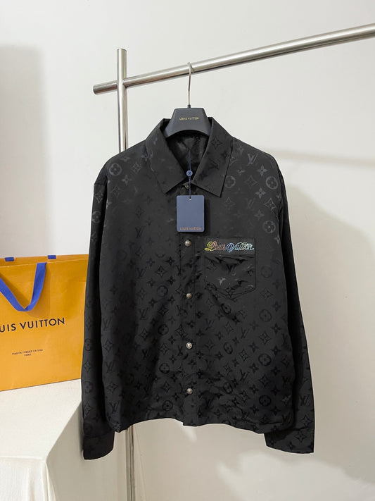 BVG / 루이비통 남성 여성 재킷 코트