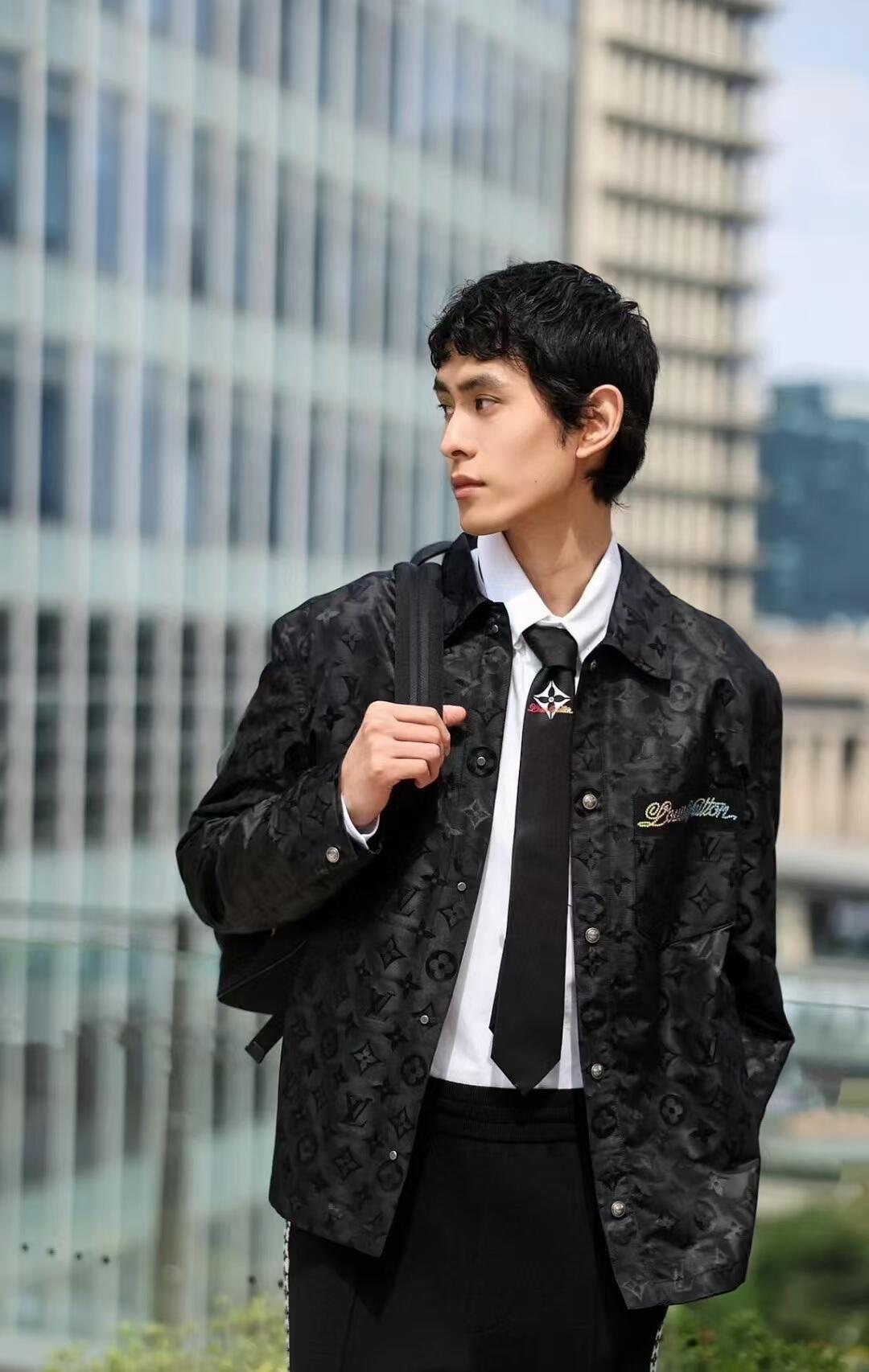 BVG / Louis Vuitton Men's and Women's Jackets and Coats