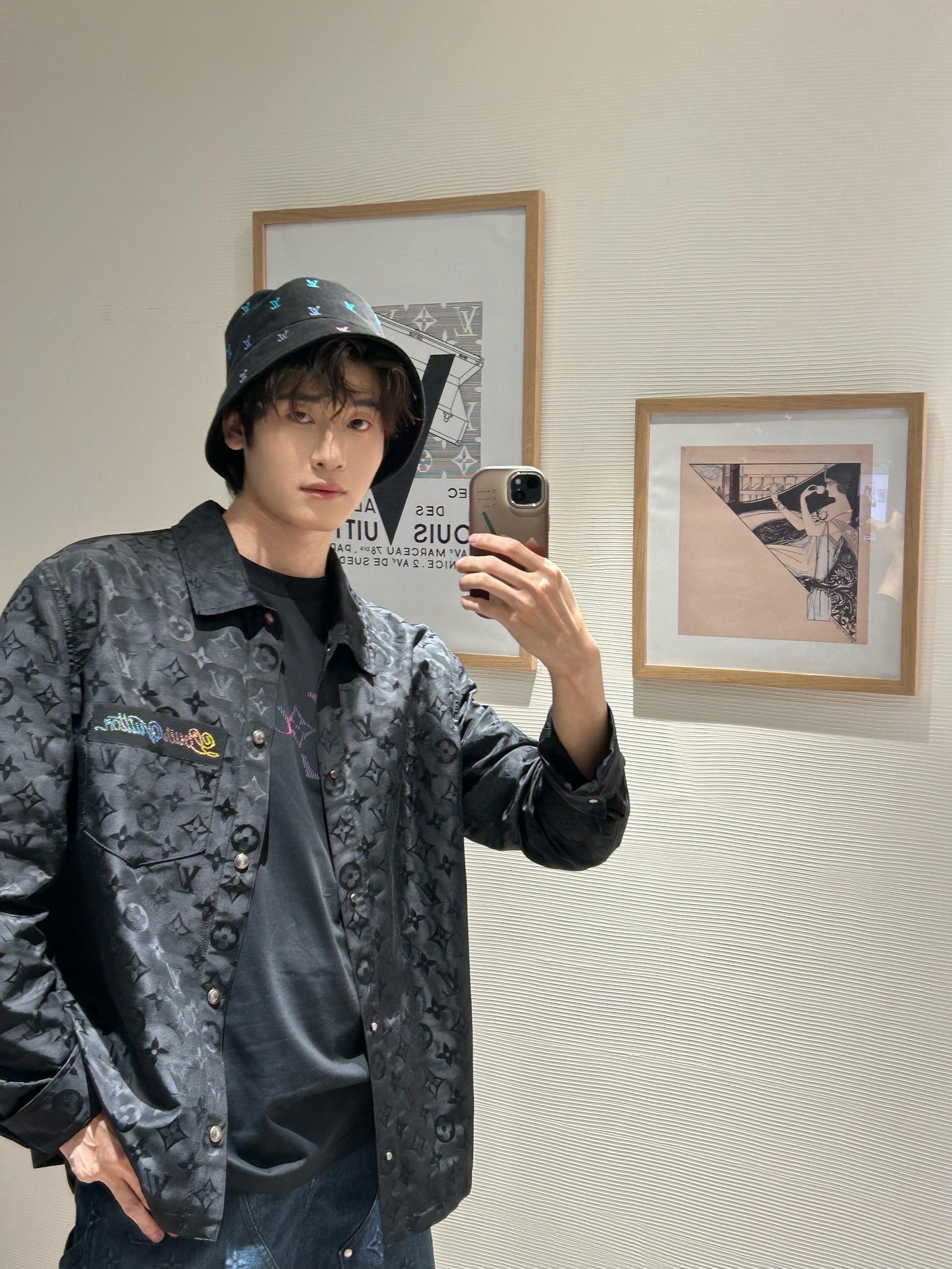 BVG / Louis Vuitton Men's and Women's Jackets and Coats