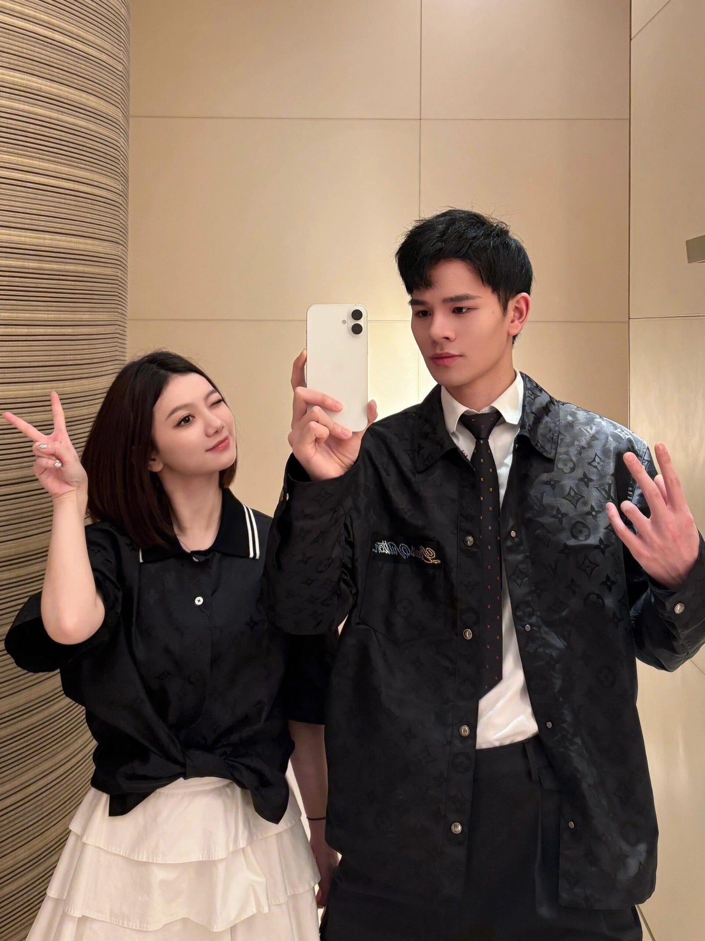 BVG / Louis Vuitton Men's and Women's Jackets and Coats
