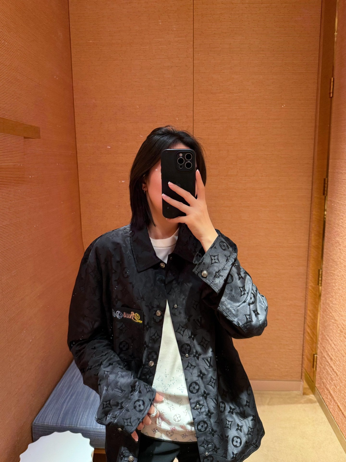 BVG / Louis Vuitton Men's and Women's Jackets and Coats