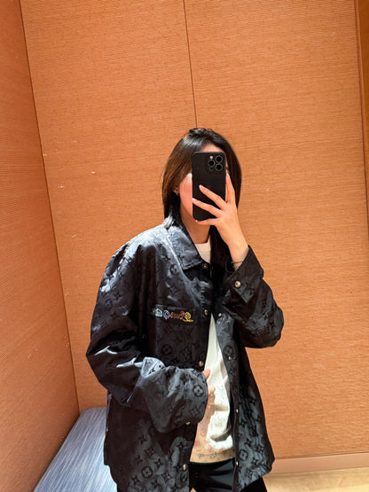 BVG / Louis Vuitton Men's and Women's Jackets and Coats