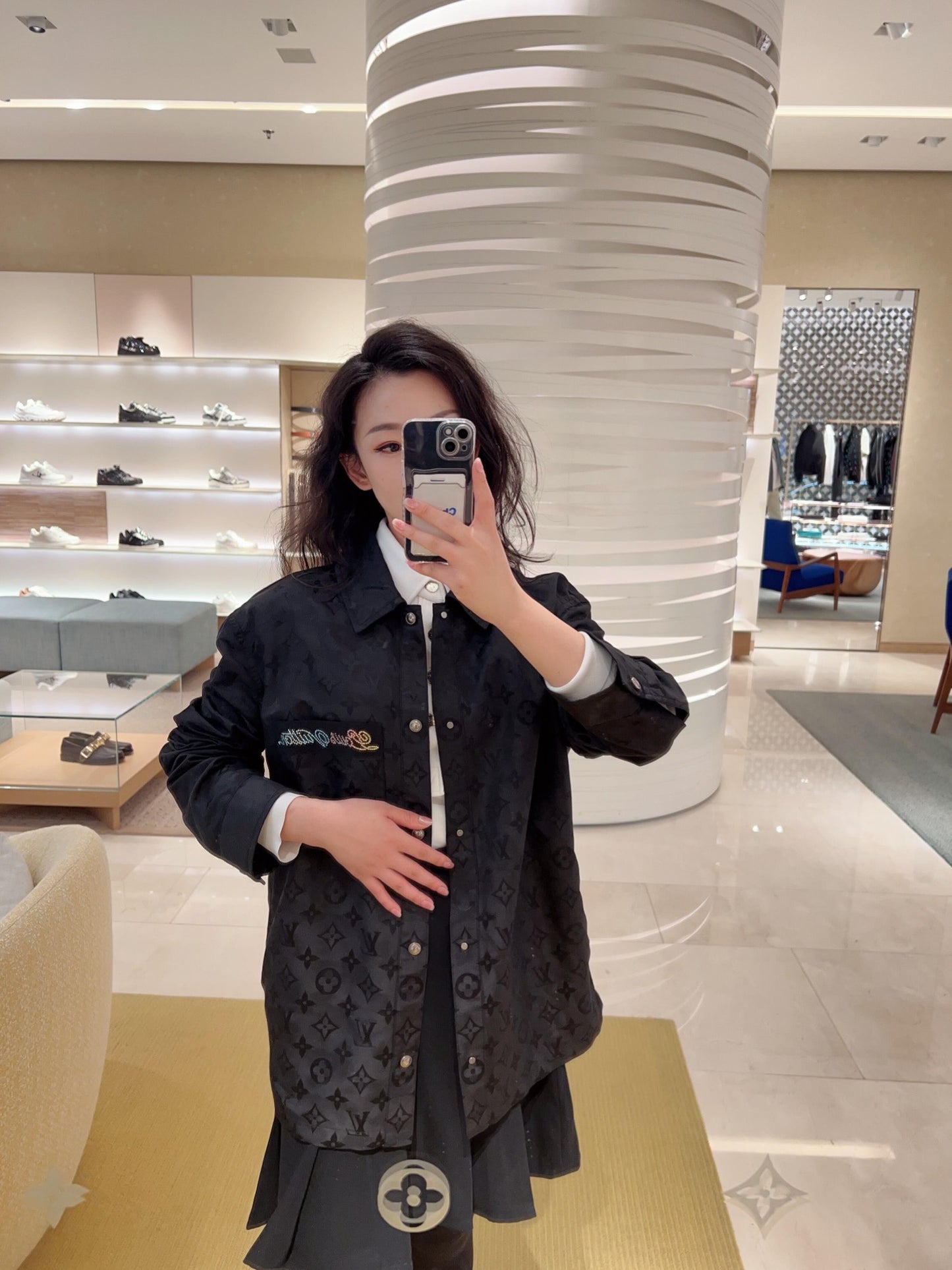 BVG / Louis Vuitton Men's and Women's Jackets and Coats