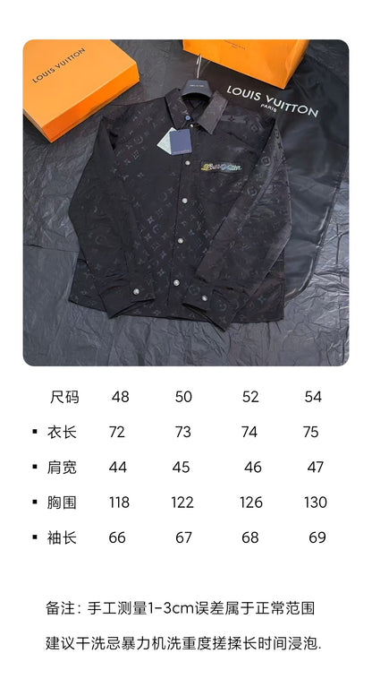 BVG / Louis Vuitton Men's and Women's Jackets and Coats