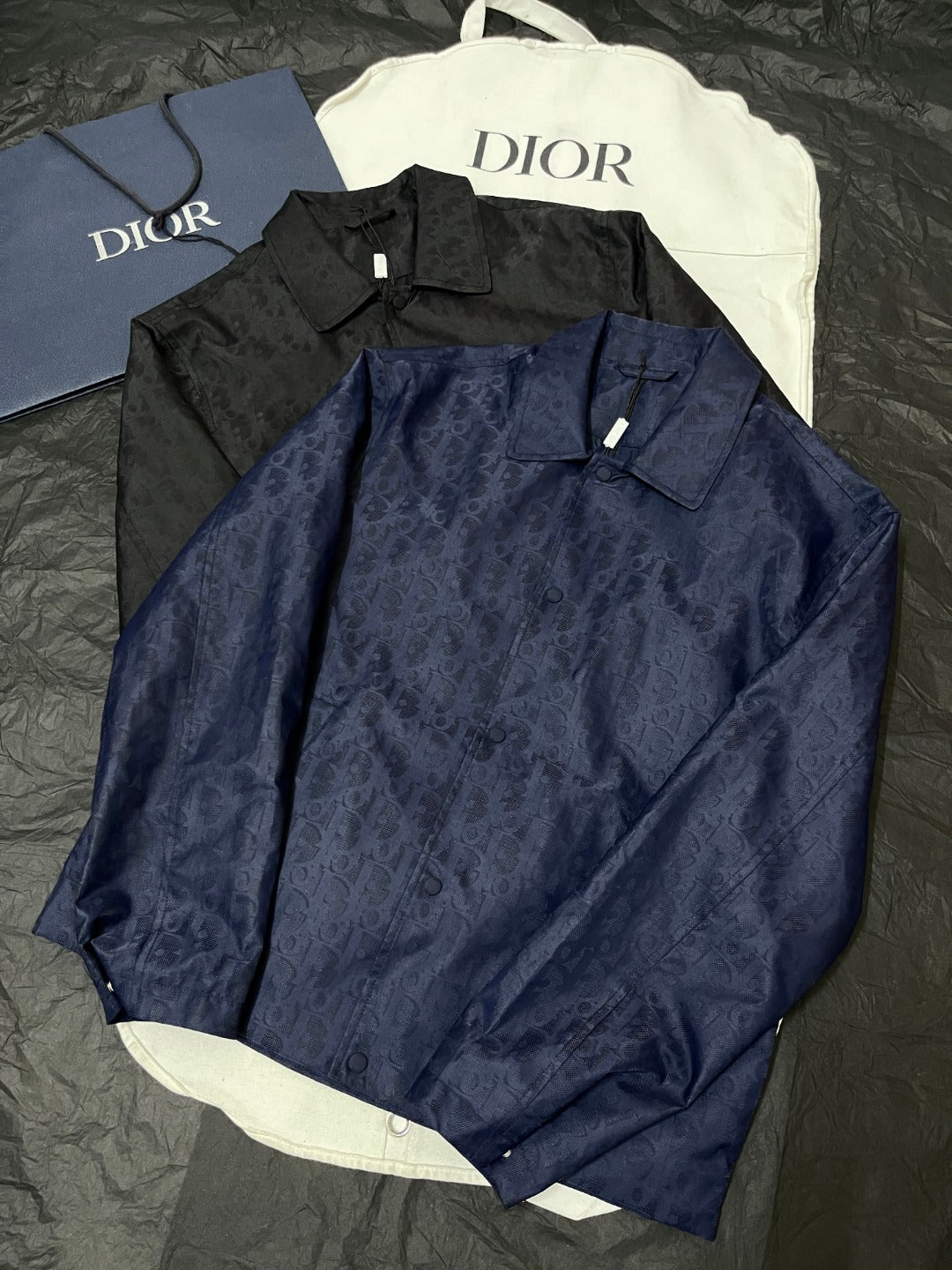 BVG / Dior Men's Jackets & Coats
