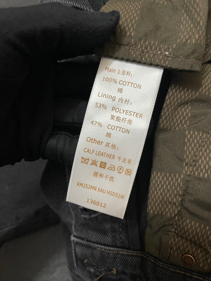 BVG / 루이비통 남성 데님 팬츠