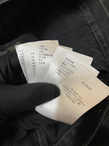 BVG / 루이비통 남성 데님 재킷 코트