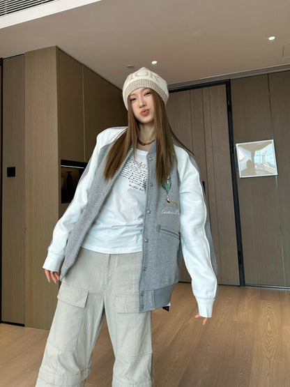 BVG / 디올 남성 여성 재킷 코트