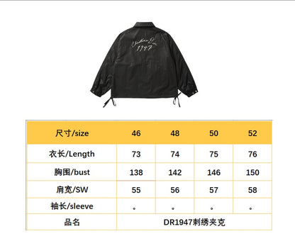 BVG / 디올 남성 여성 재킷 코트