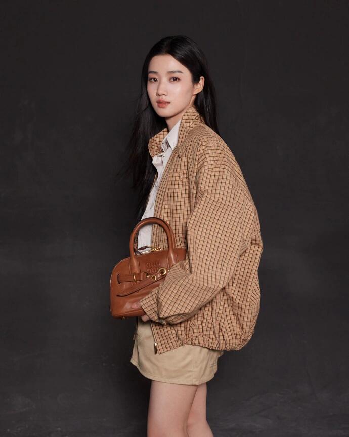 R공장 / 미우미우 남성 체크 자켓