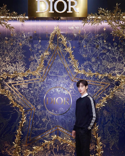 BVG / 디올 남성 여성 니트 스웨터