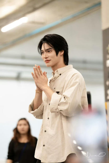 BVG / 프라다 남성 여성 셔츠
