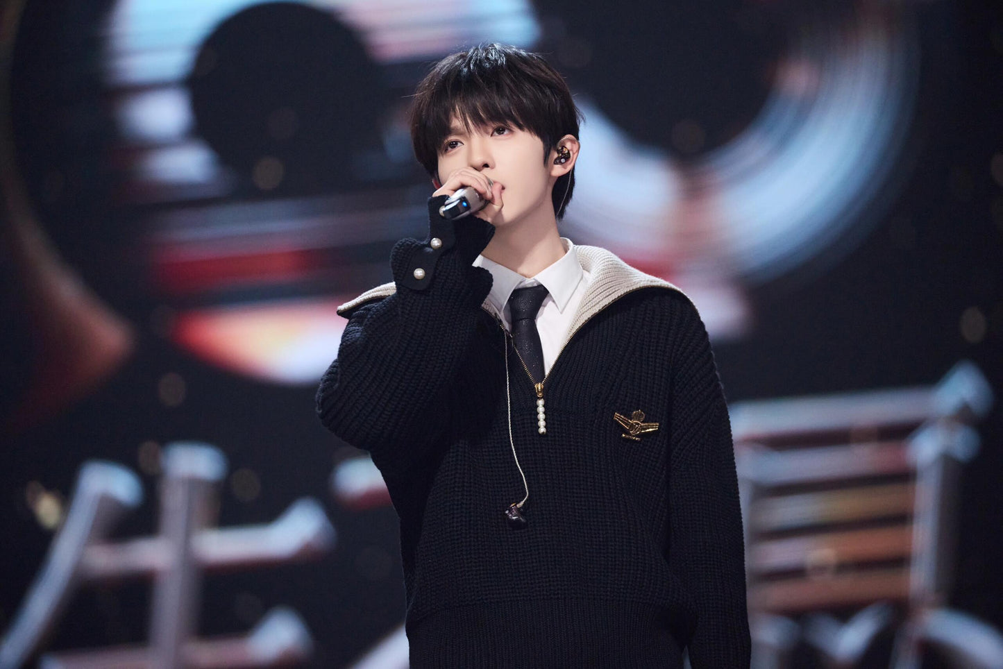 BVG / 루이비통 남성 여성 니트 스웨터