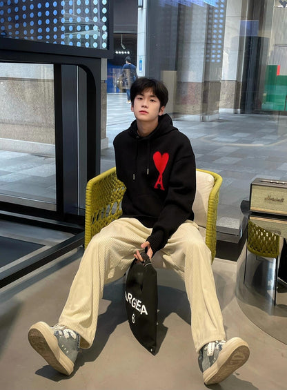 BVG / 아미 남성 여성 후드티