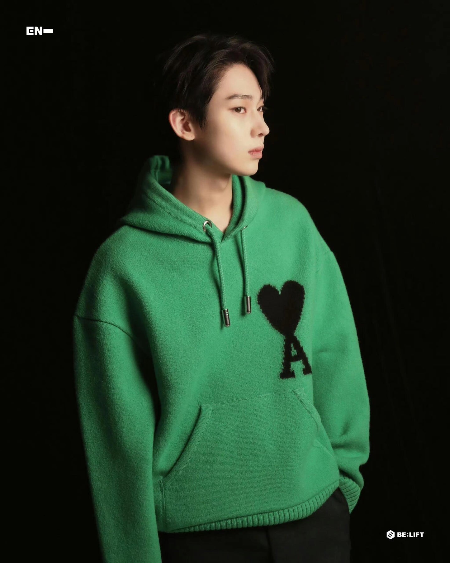 BVG / 아미 남성 여성 후드티