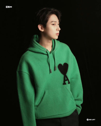 BVG / 아미 남성 여성 후드티