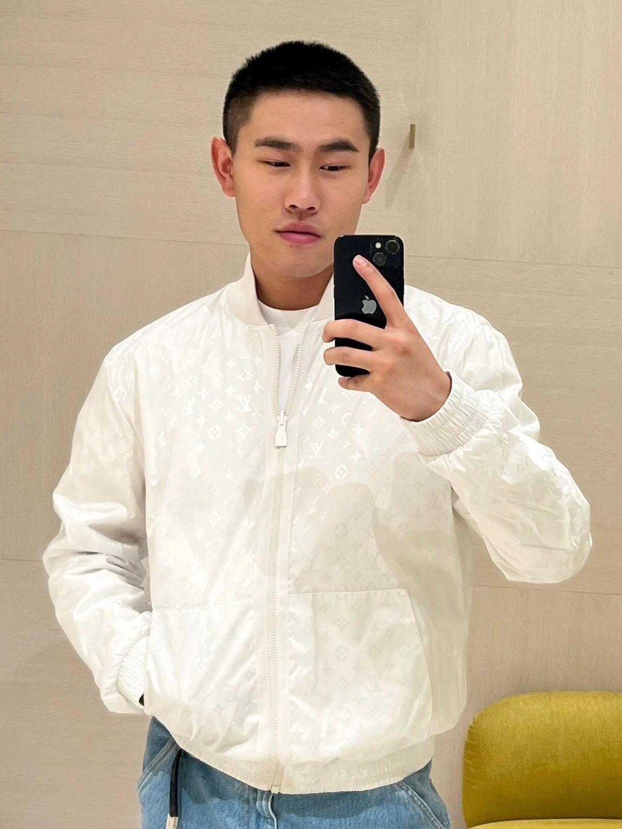 BVG / 루이비통 남성 여성 재킷