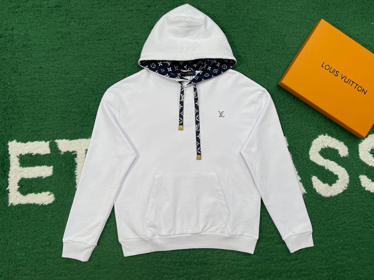 BVG / Louis Vuitton Men's and Women's Hoodie