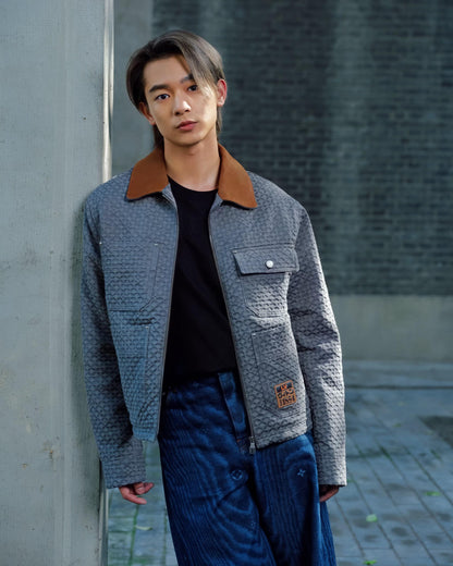 BVG / 루이비통 남성 여성 재킷 코트