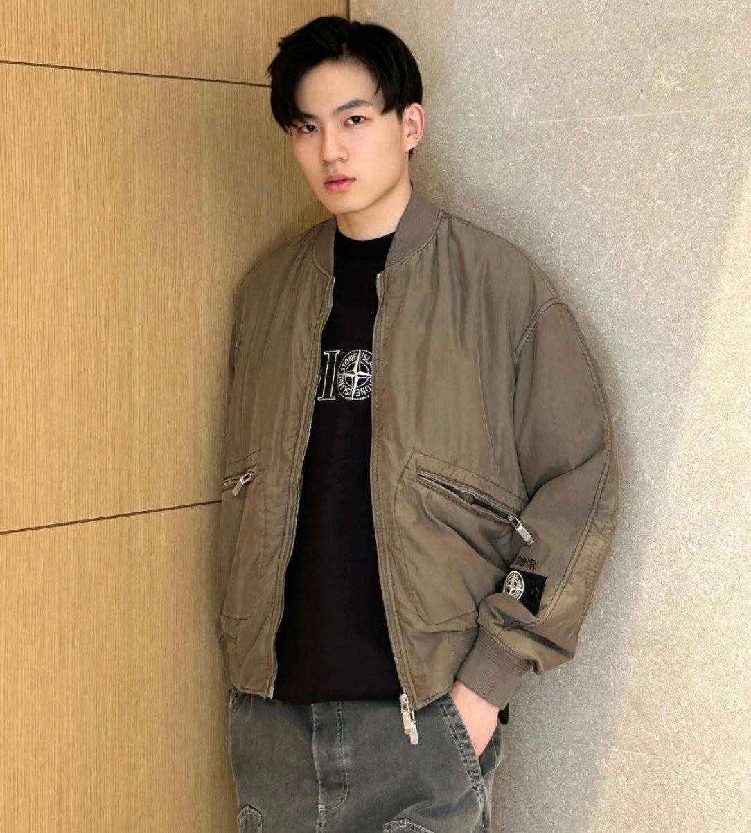 BVG / 디올 남성 여성 재킷 코트