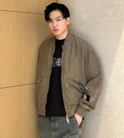 BVG / 디올 남성 여성 재킷 코트