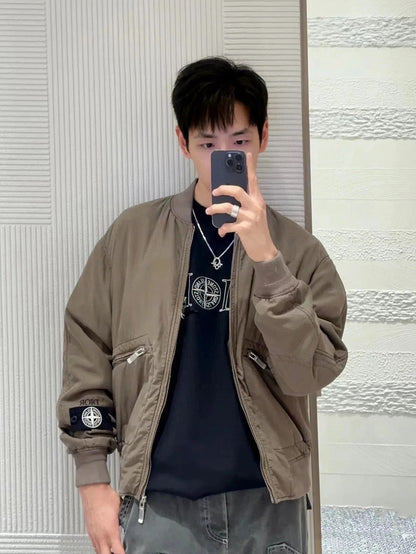 BVG / 디올 남성 여성 재킷 코트