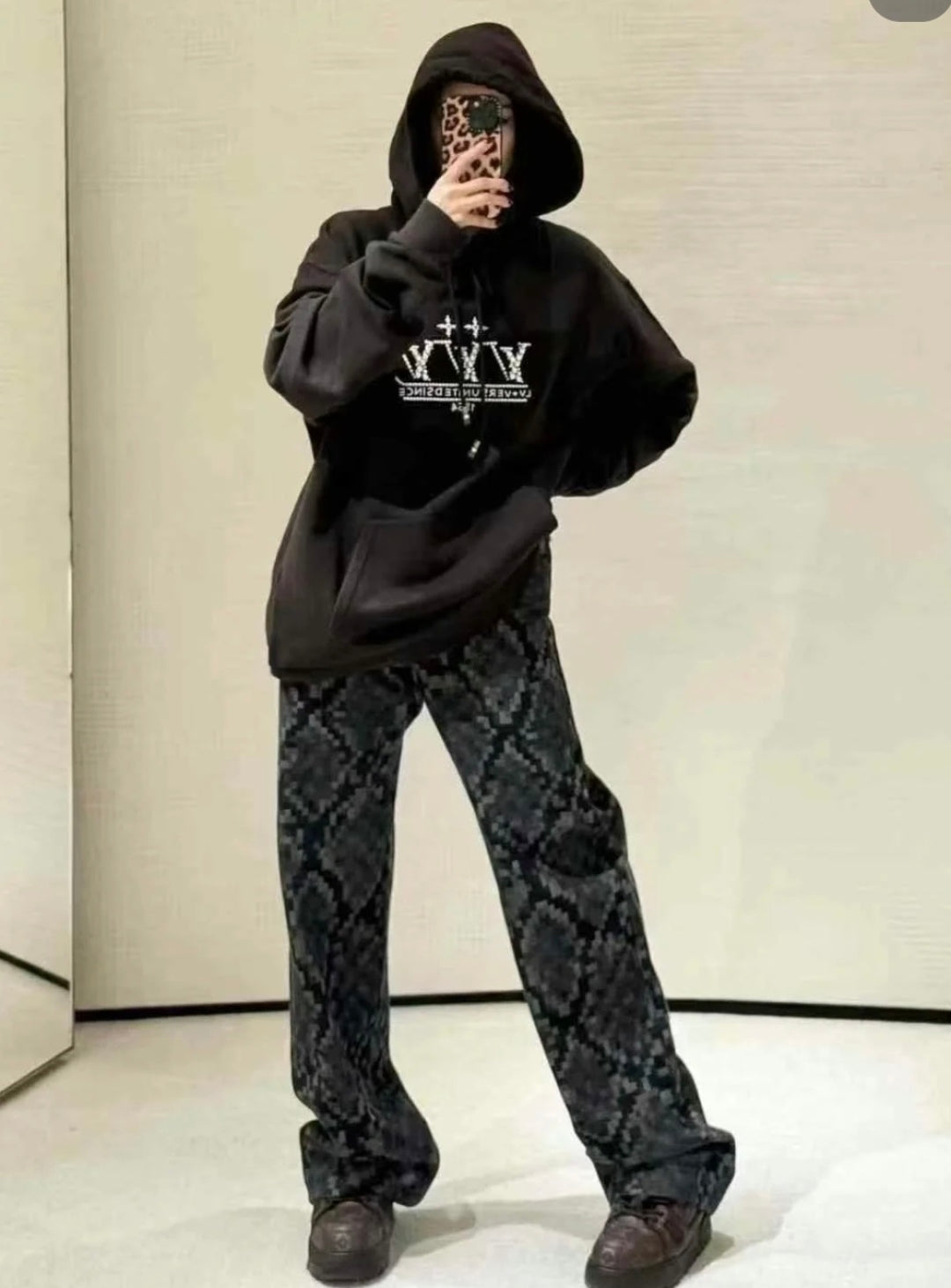 BVG / 루이비통 남성 여성 바지