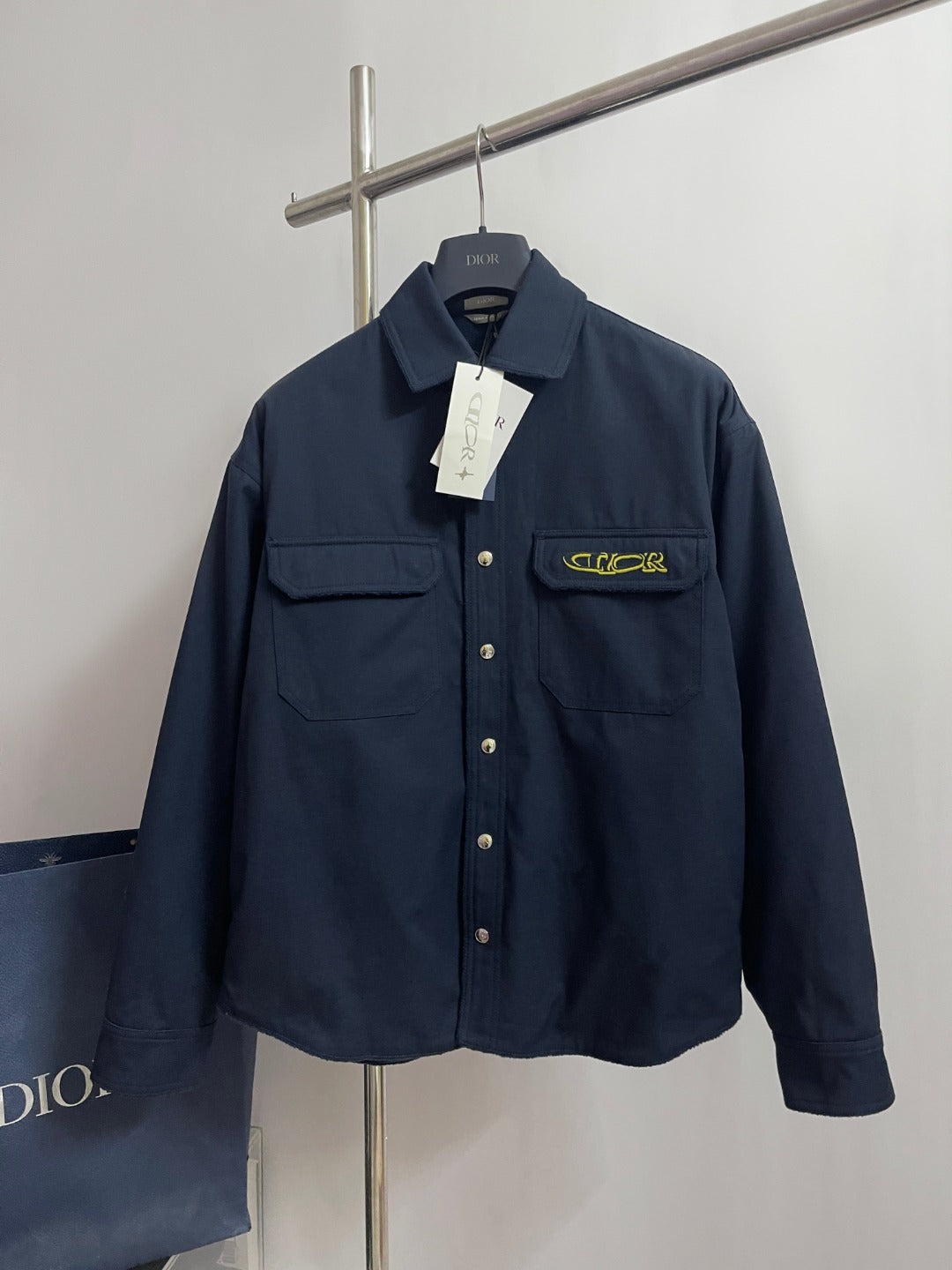 BVG / Dior Men's and Women's Jackets and Coats