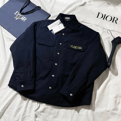 BVG / Dior Men's and Women's Jackets and Coats