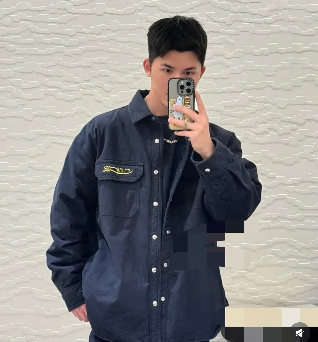 BVG / Dior Men's and Women's Jackets and Coats