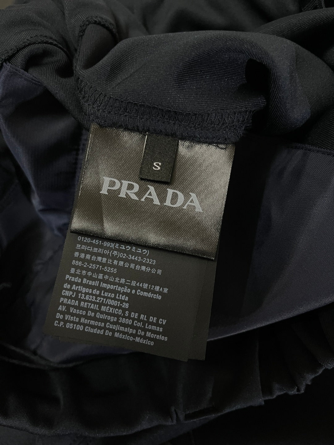 BVG / 프라다 남성 여성 바지