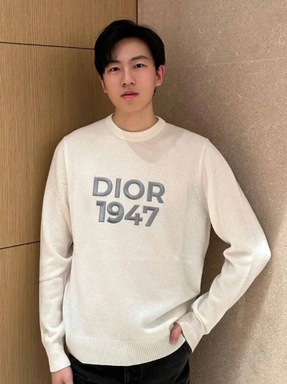 BVG / 디올 니트 스웨터