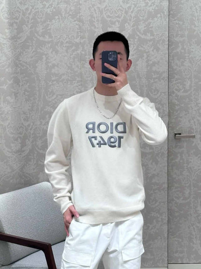 BVG / 디올 니트 스웨터