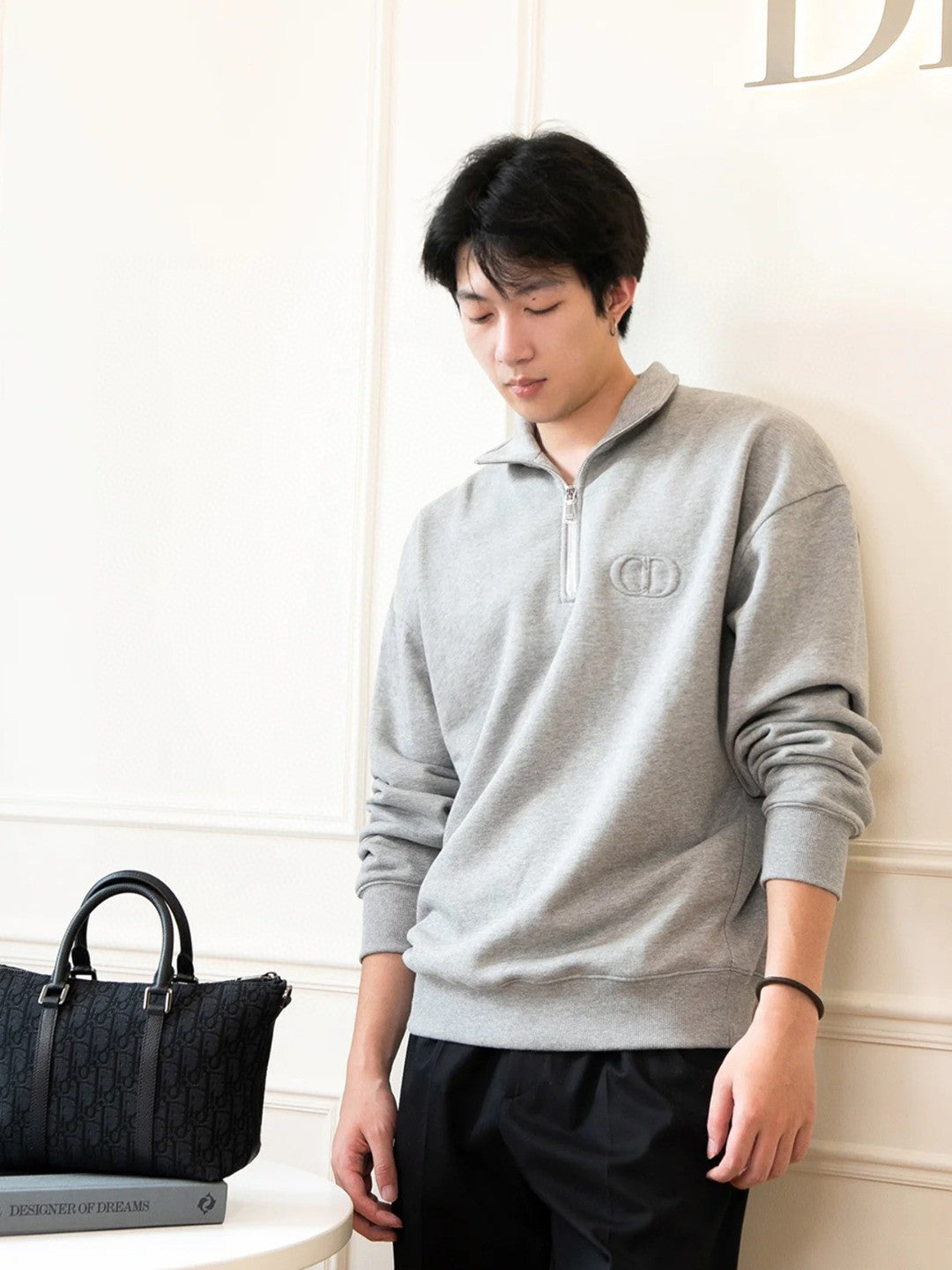 BVG / 디올 바지
