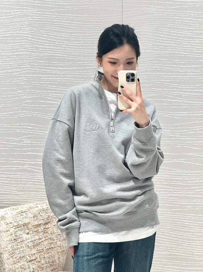 BVG / 디올 후드티