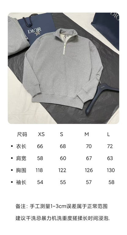 BVG / 디올 후드티