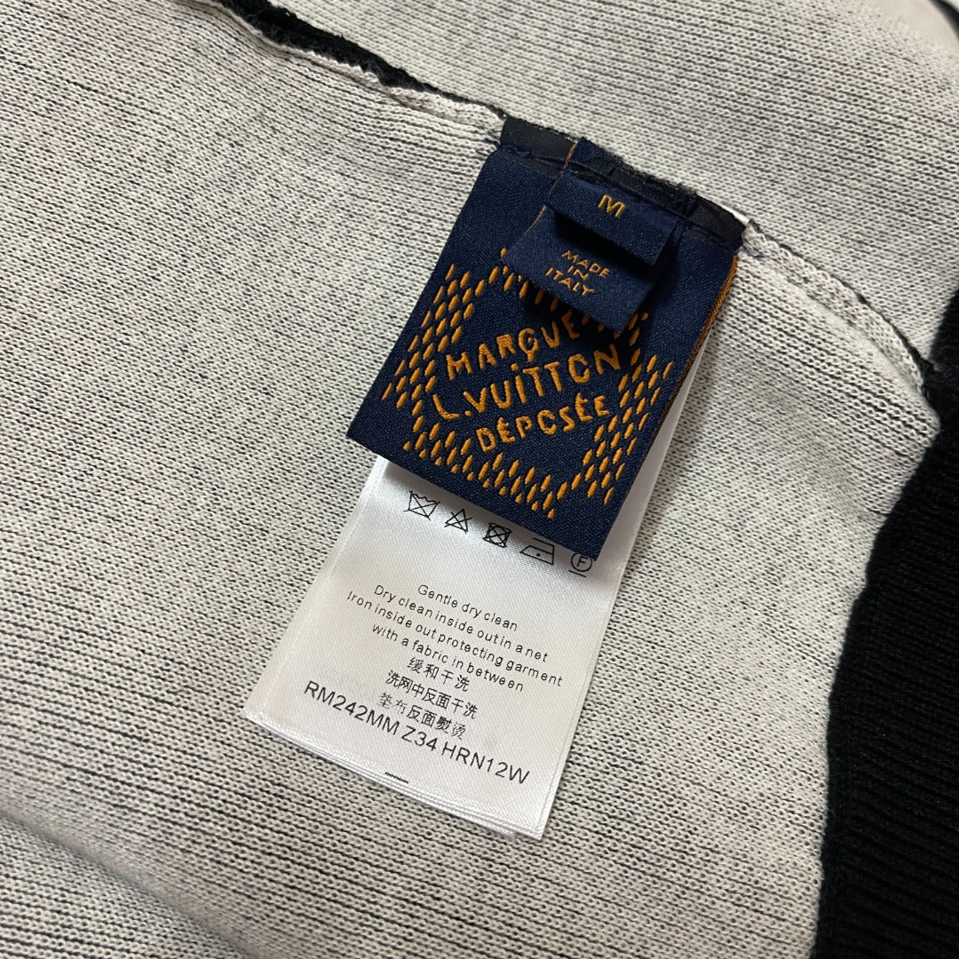 BVG / 루이비통 후드 코트