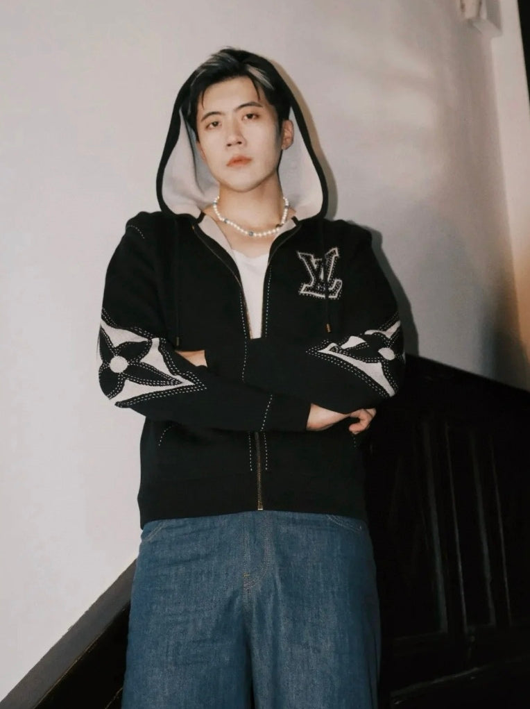 BVG / 루이비통 후드 코트