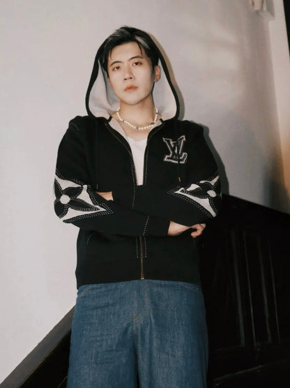 BVG / 루이비통 후드 코트