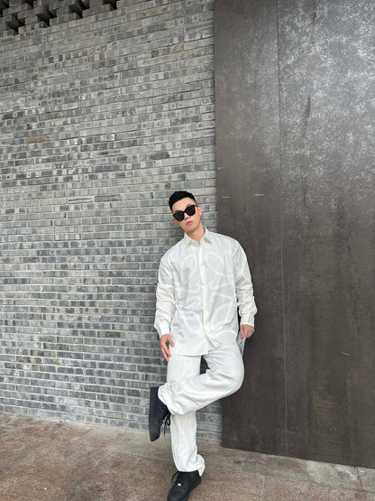 ZZLL / 로에베 셔츠