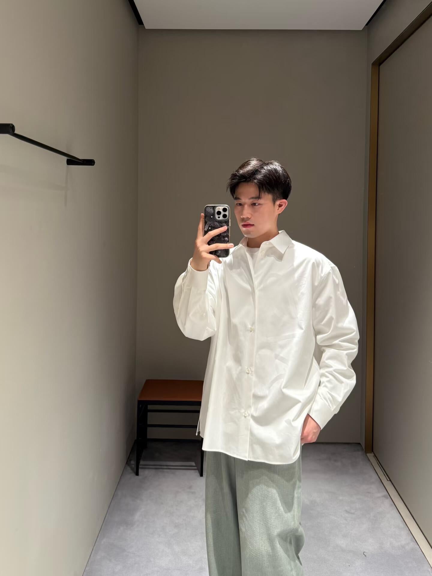 ZZLL / 로에베 셔츠