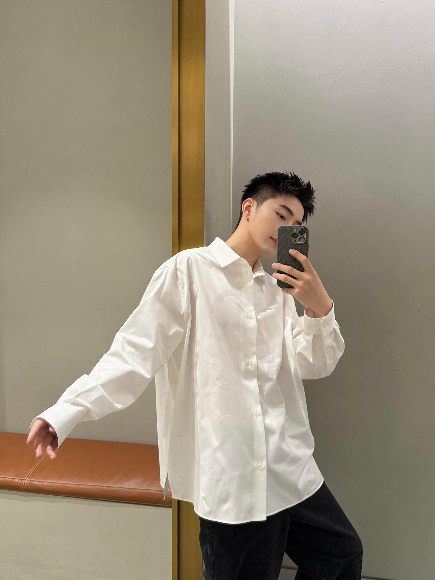 ZZLL / 로에베 셔츠