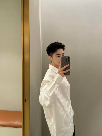 ZZLL / 로에베 셔츠