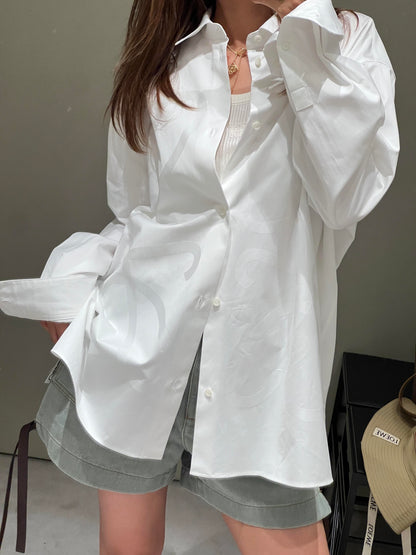 ZZLL / 로에베 셔츠
