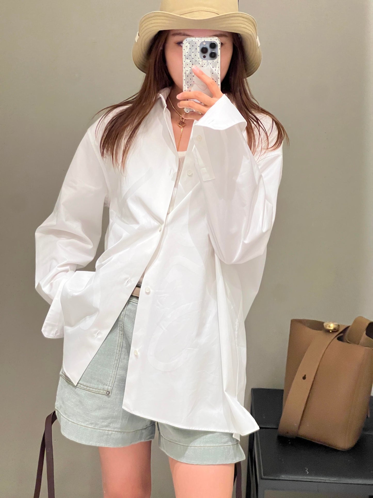 ZZLL / 로에베 셔츠