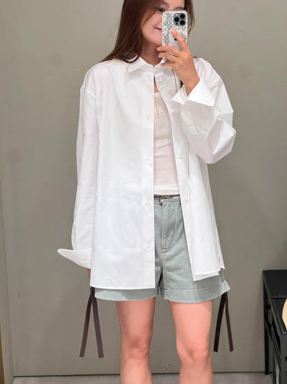 ZZLL / 로에베 셔츠