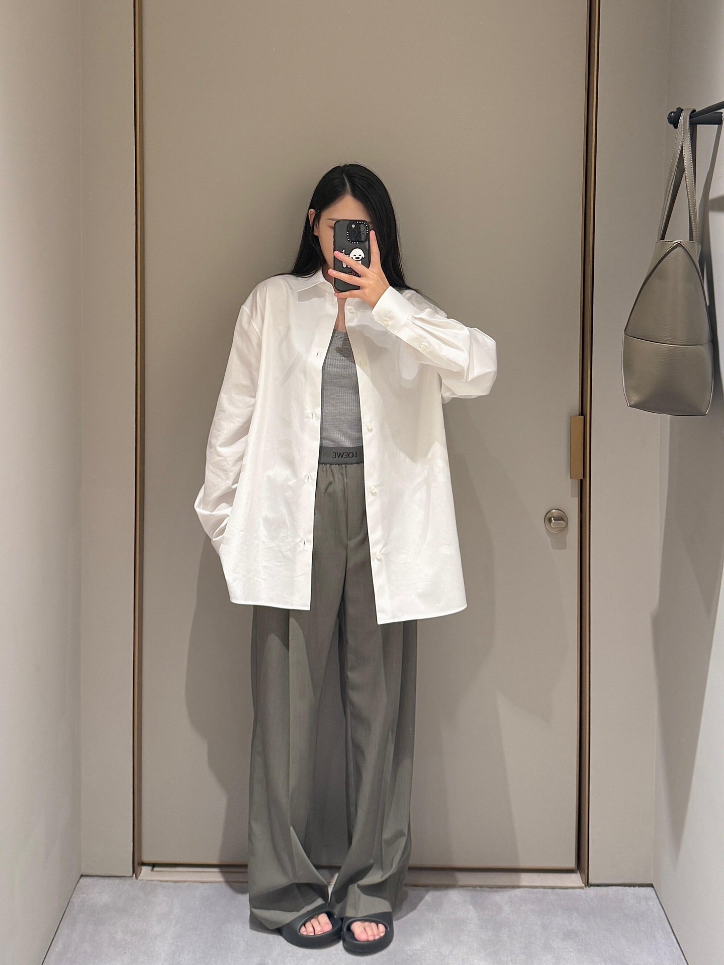 ZZLL / 로에베 셔츠