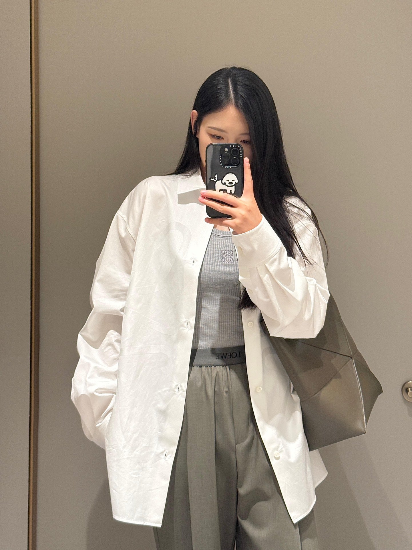 ZZLL / 로에베 셔츠