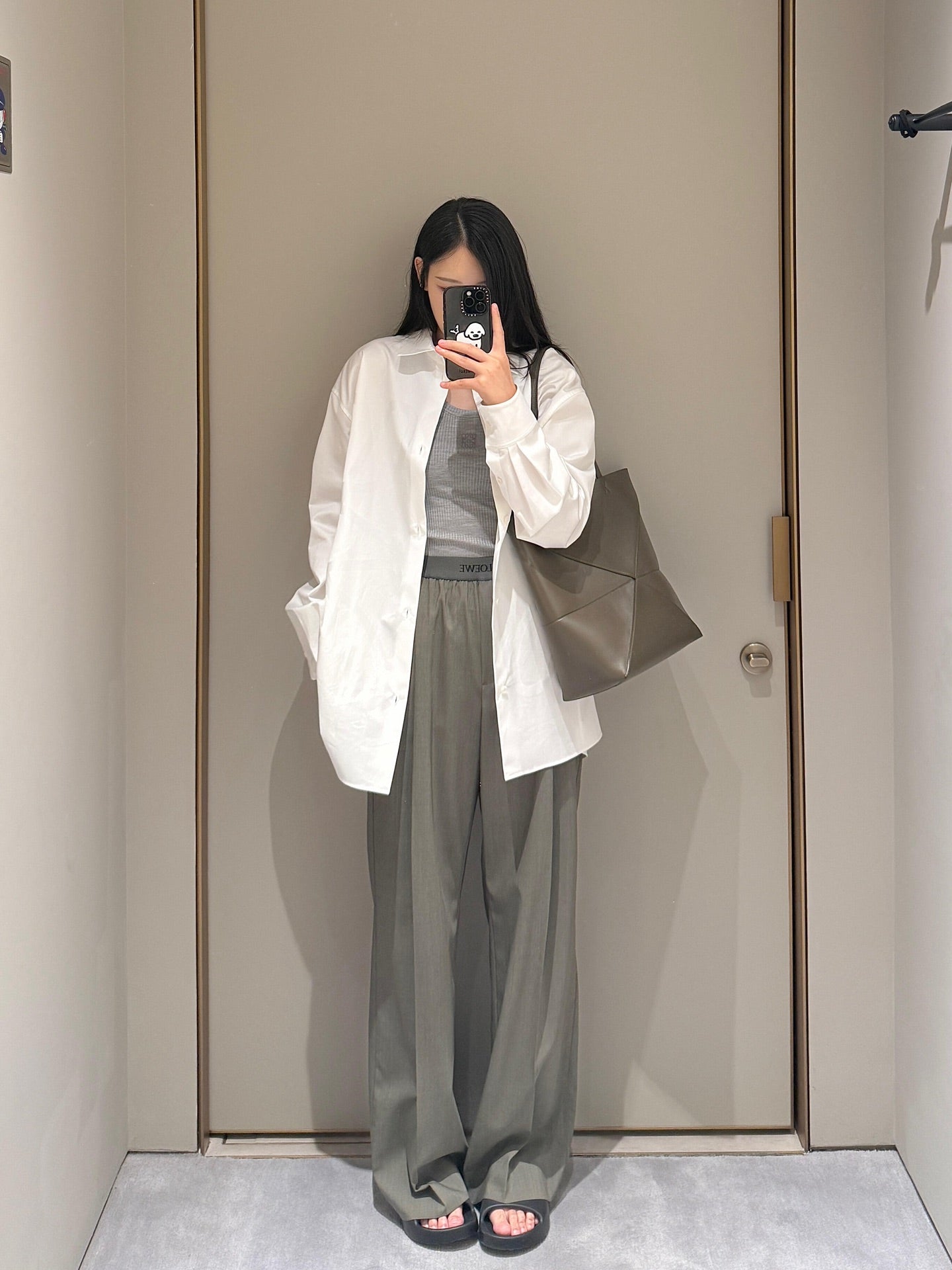 ZZLL / 로에베 셔츠